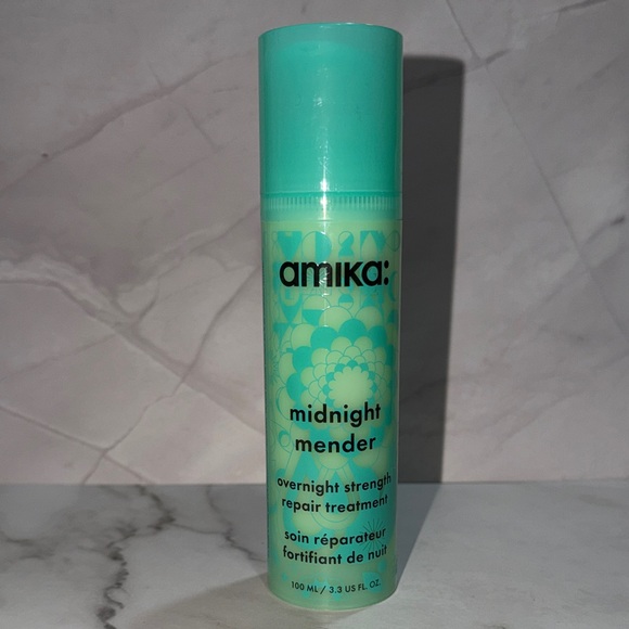 AMIKA HAIR REPAIR/STREGNTH TREATMENT BUNDLE 3-Pc. Set FULL SIZE-BRAND NEW! - Picture 5 of 10